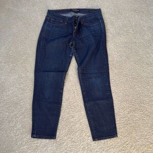 Lucky crop jeans